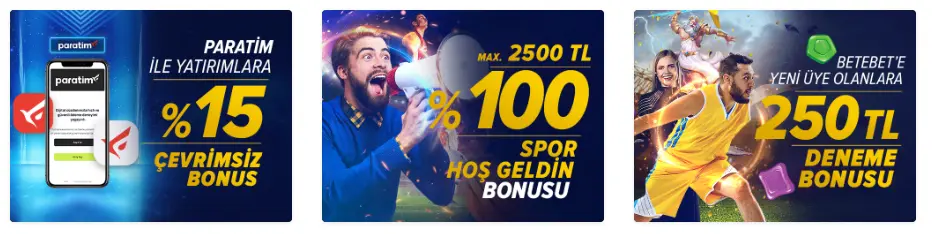 Betebet Güncel Yeni Giriş Adresi ! 3 betebet giriş