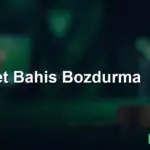 Betebet Bahis Bozdurma