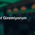 Betebet Giremiyorum