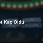 Betebet Kaç Oldu