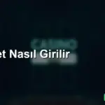 Betebet Nasıl Girilir