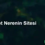 Betebet Nerenin Sitesi