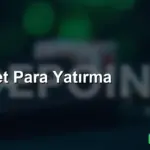 Betebet Para Yatırma